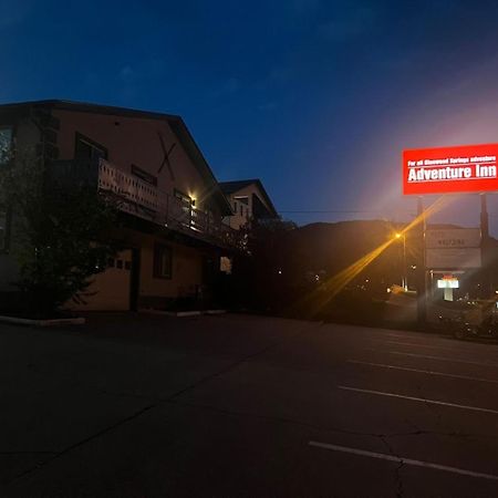 Adventure Inn - Glenwood Springs Kültér fotó