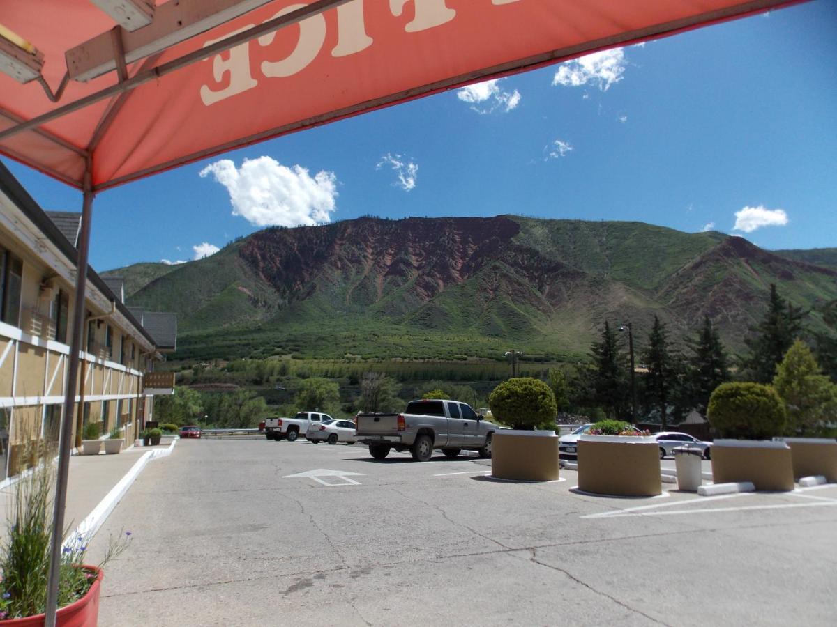 Adventure Inn - Glenwood Springs Kültér fotó