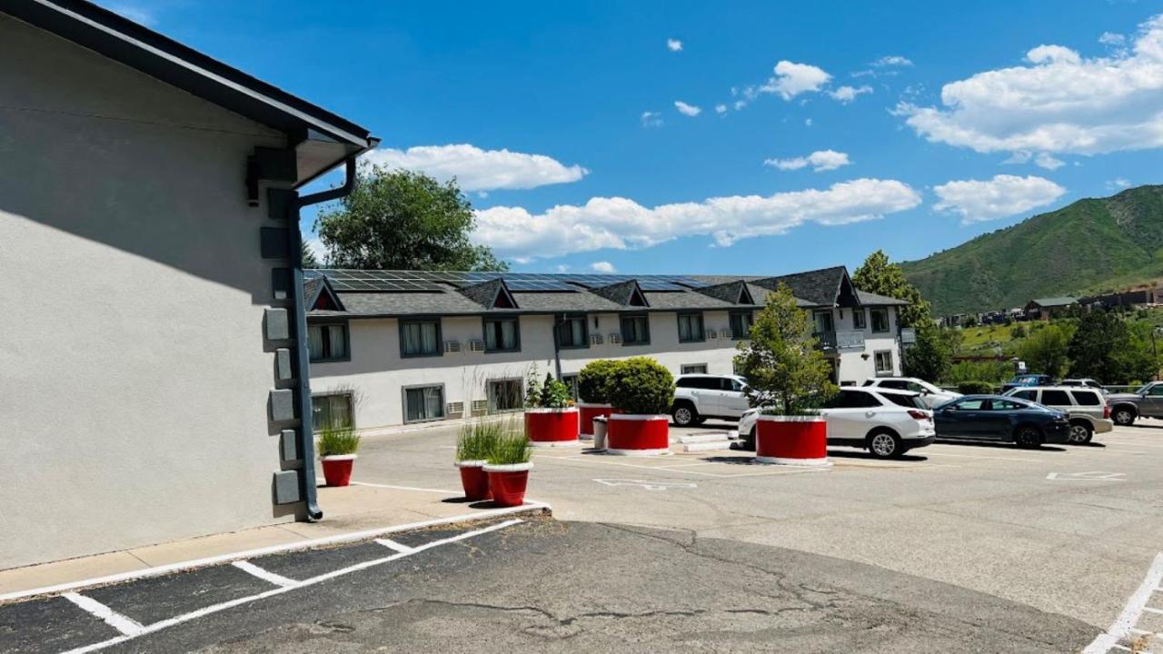 Adventure Inn - Glenwood Springs Kültér fotó