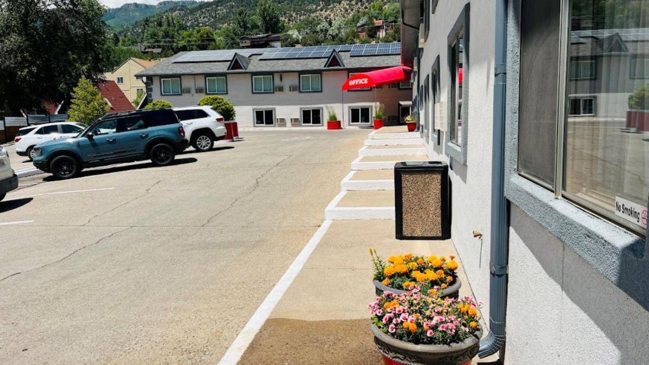 Adventure Inn - Glenwood Springs Kültér fotó