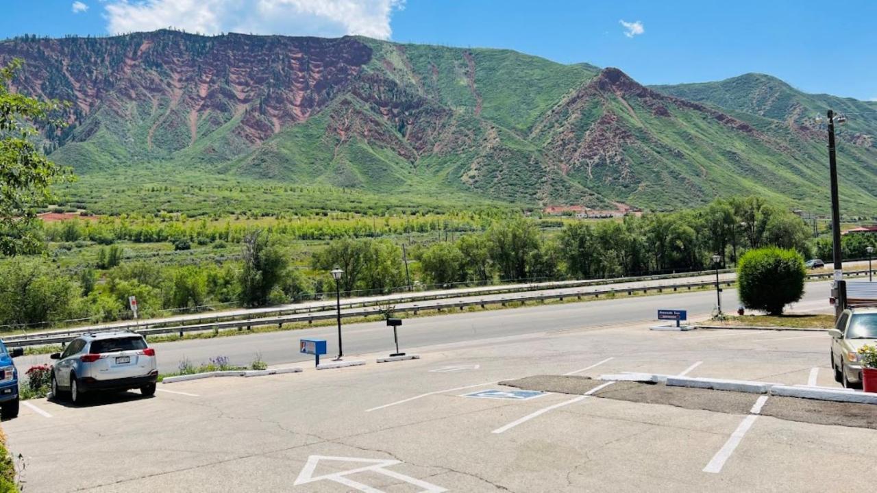 Adventure Inn - Glenwood Springs Kültér fotó