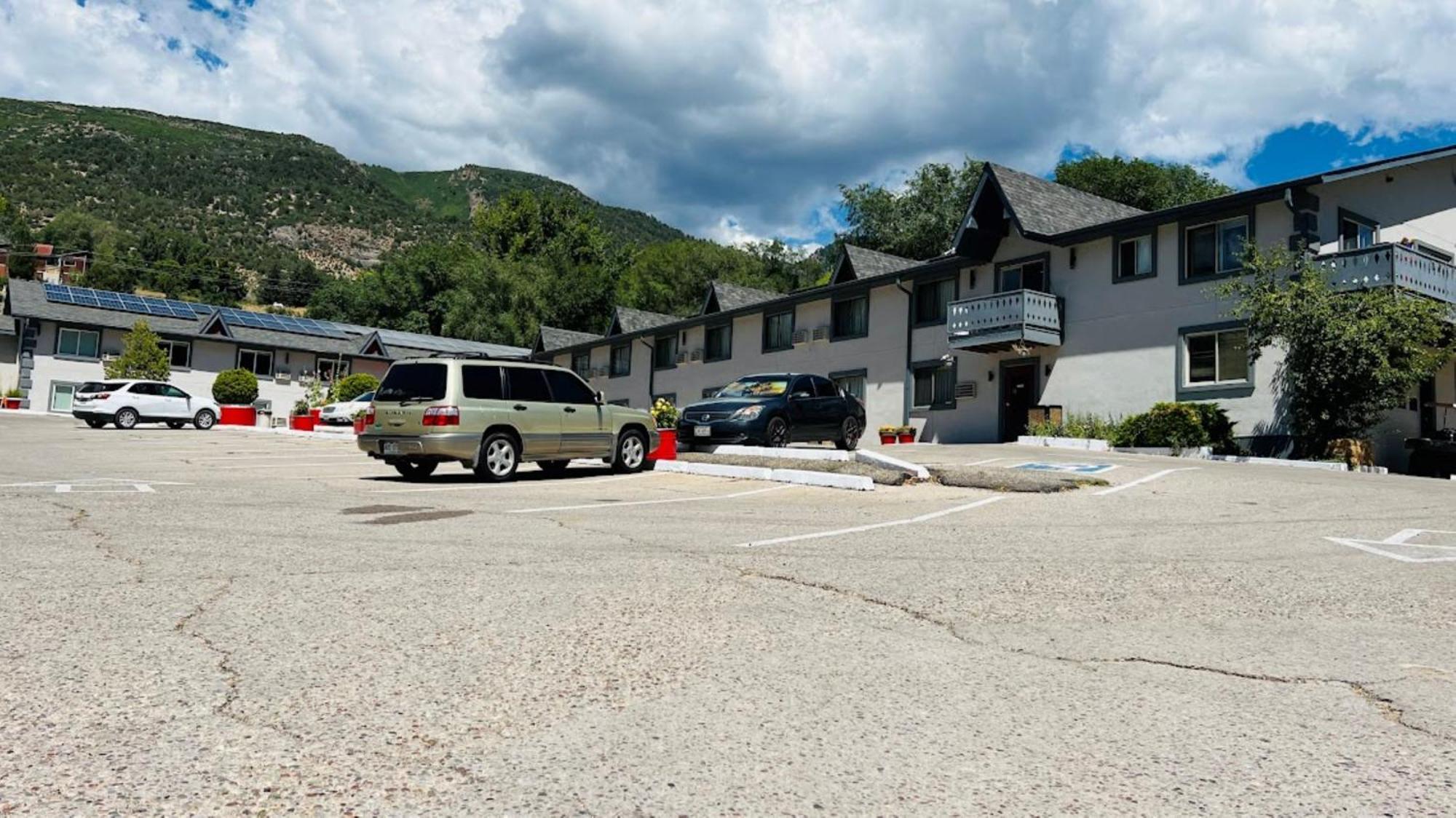 Adventure Inn - Glenwood Springs Kültér fotó