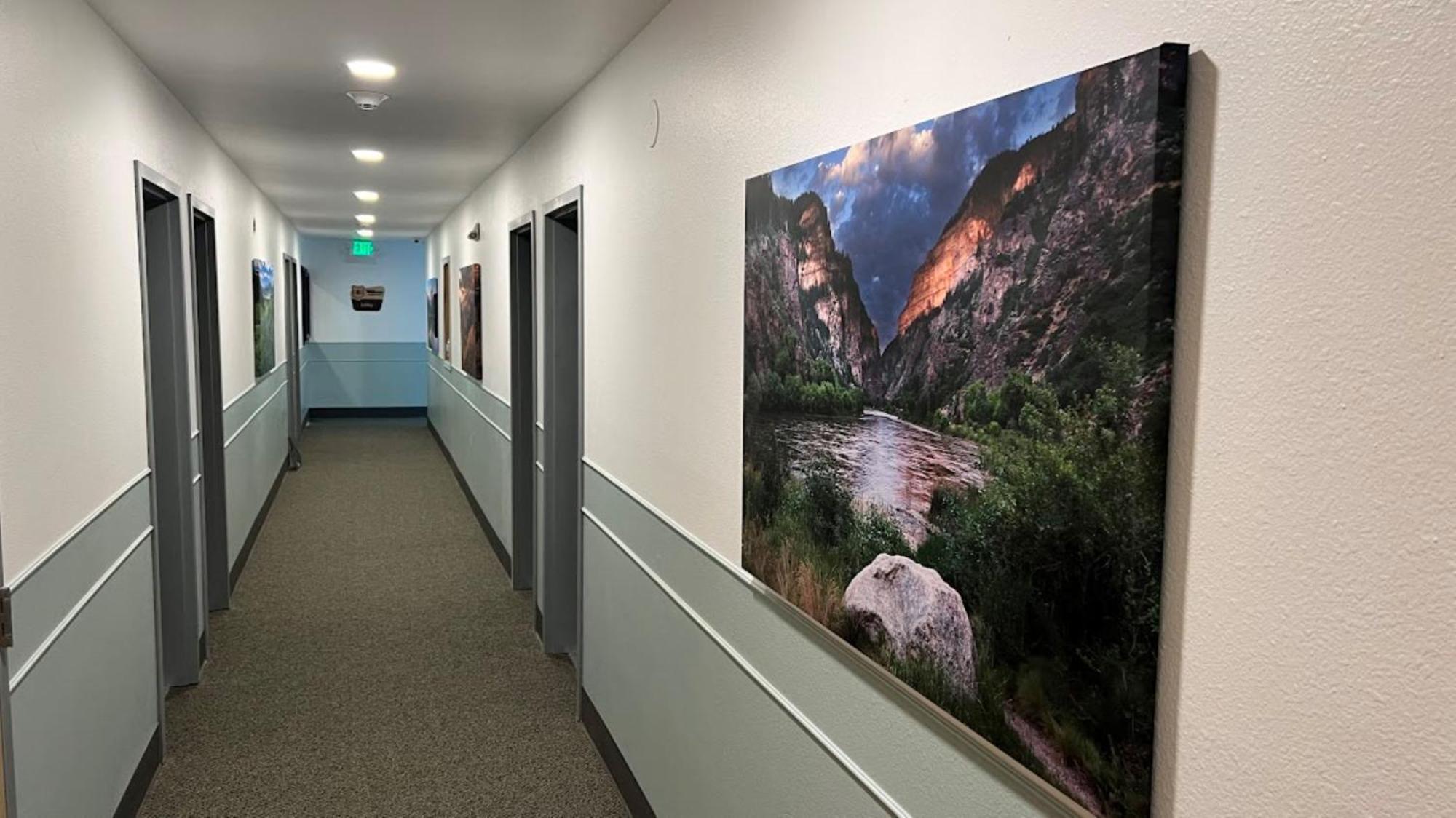 Adventure Inn - Glenwood Springs Kültér fotó