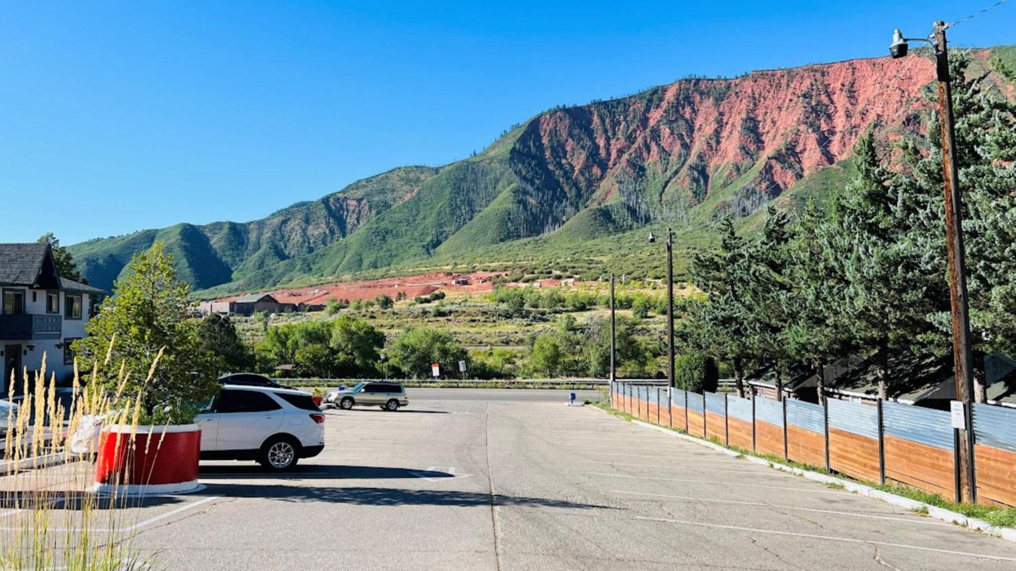 Adventure Inn - Glenwood Springs Kültér fotó