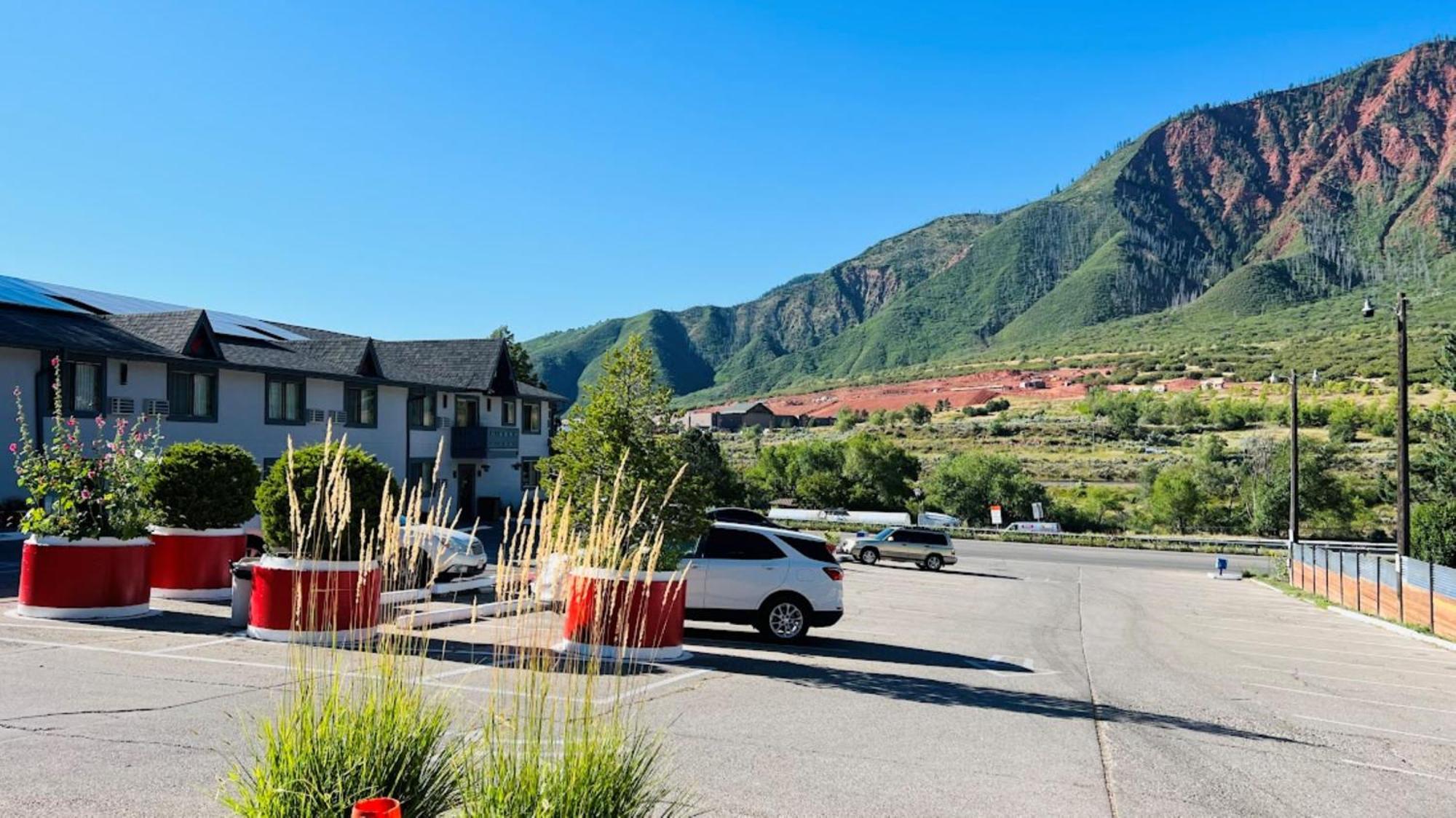 Adventure Inn - Glenwood Springs Kültér fotó