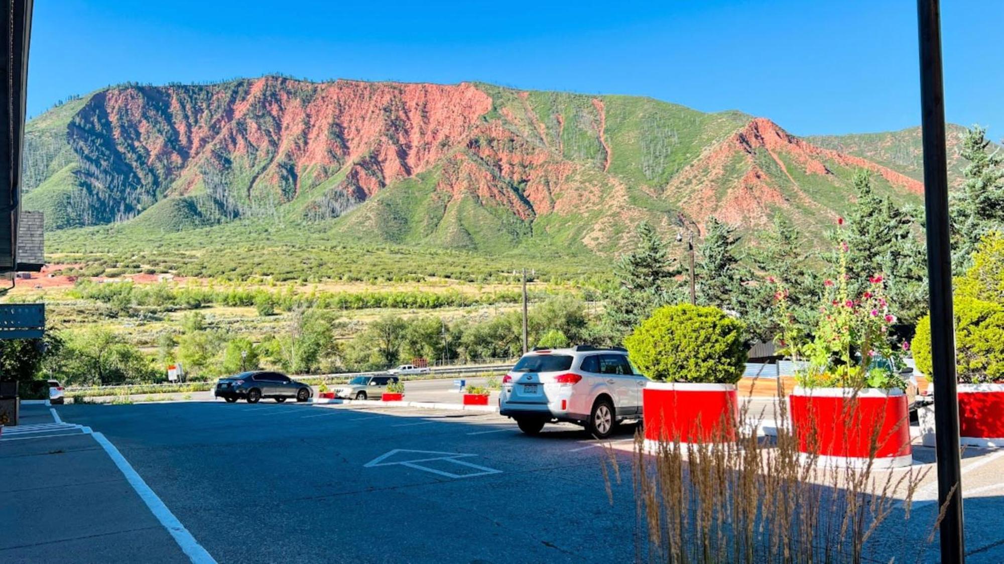 Adventure Inn - Glenwood Springs Kültér fotó